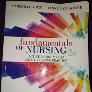 📚 Fundamentals of Nursing 2e